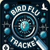 Bird Flu Tracker Avian Influenza A H5N1