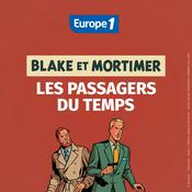 Blake et Mortimer : les passagers du temps