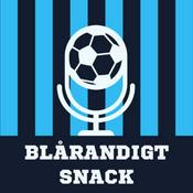 Blårandigt Snack