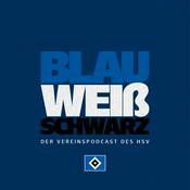 BLAU-WEIß-SCHWARZ - der Vereinspodcast des HSV
