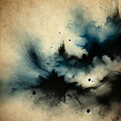 Blurred Ink
