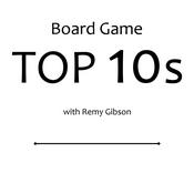 Board Game Top 10s