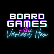 BOARD GAMES with Variant Hex