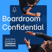 Boardroom Confidential