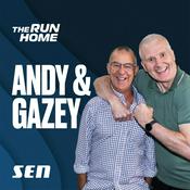 The Run Home with Andy & Gazey