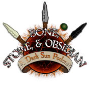Bone, Stone, and Obsidian