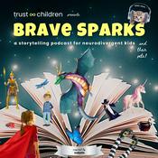 brave sparks | therapy-inspired stories for neurodivergent kids