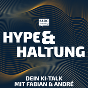 HYPE & HALTUNG: Dein KI-Talk