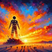 Burning Man 2024