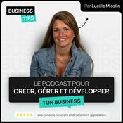 Lucille Misslin - Business Tips - Conseils en création d’entreprise et développement business
