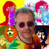 Buskin with The Beatles