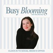Busy Blooming with Tess Barclay