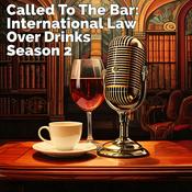Called to the Bar: International Law over Drinks