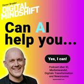 Can AI help you... #digitalmindshift