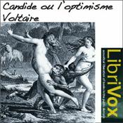 Candide ou L'optimisme by Voltaire (1694 - 1778)