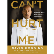 Can't Hurt Me by David Goggins, Book Summary, Podcast, English