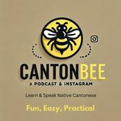 🎙️ CantonBee – Your Buzz for Learning Cantonese &amp; Hong Kong culture! 🇭🇰✨🐝