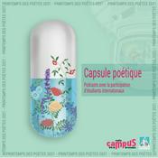 Capsule poétique