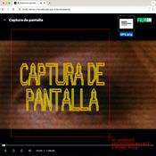 Captura de Pantalla