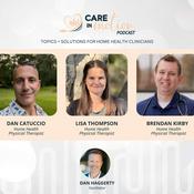 Home Health Suit + Scrubs Podcast