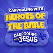 Carpooling with Heroes of the Bible: A Carpooling with Jesus Show |  Bible Stories for Kids Devotionals Daily Devotional for Kids