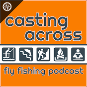 Casting Across Fly Fishing