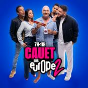 Cauet sur Europe 2 - Heure par Heure
