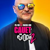 Cauet sur Europe 2