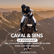 Caval & Sens, le podcast des cavaliers qui veulent remettre du sens dans leur performance