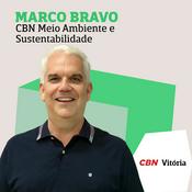 CBN Meio Ambiente e Sustentabilidade - Marco Bravo