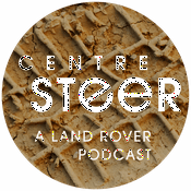CentreSteer Podcast