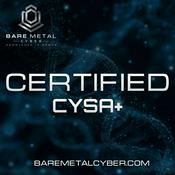 Certified - CompTIA CYSA+ Audio Course