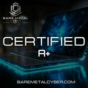 Certified - The CompTIA A+ Audio Course