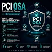 Certified: The PCI Qualified Security Assessor (QSA) Audio Course