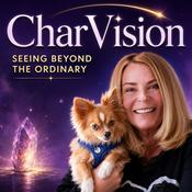 CharVision with Psychic/Medium Char Margolis
