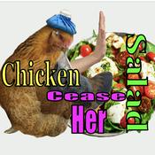 ChickenCeaseHerSalad