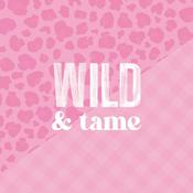 wild + tame (Chimp Crazy Lady Show)
