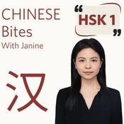 Chinese Bites — with Janine | HSK 1️⃣