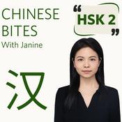Chinese Bites — with Jianying｜HSK 2️⃣