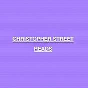 CHRISTOPHER STREET READS