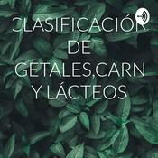 CLASIFICACIÓN DE VEGETALES,CARNES Y LÁCTEOS