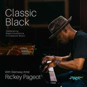 Classic Black with Steinway Artist Ric'key Pageot