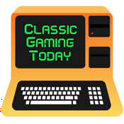 Classic Gaming Today:  A Retro Gaming Podcast