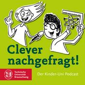 Clever nachgefragt! Der Kinder-Uni Podcast