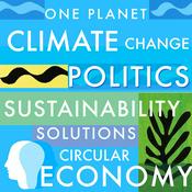Sustainability, Climate Change, Renewable Energy, Politics, Activism, Biodiversity, Carbon Footprint, Wildlife, Regenerative Agriculture, Circular Economy, Extinction, Net-Zero · One Planet Podcast