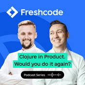 Clojure in Product. Would you do it again?