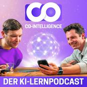 Co-Intelligence – Der KI-Lernpodcast