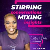 Cocktails & Blurbs with Lindiwe Matlali