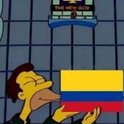 Colombia Simpson