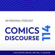 Comics Discourse 114
